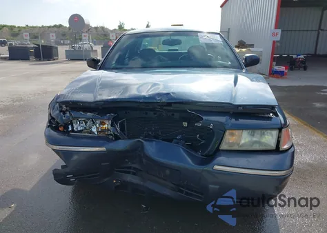 1998 Mercury Grand Marquis Ls/Limited z USA, uszkodzony, nr VIN 2MEFM75W8WX619197